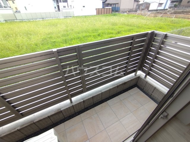 15/29 バルコニー