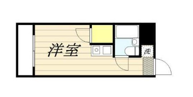 メゾン・ド・プレーヌの間取り