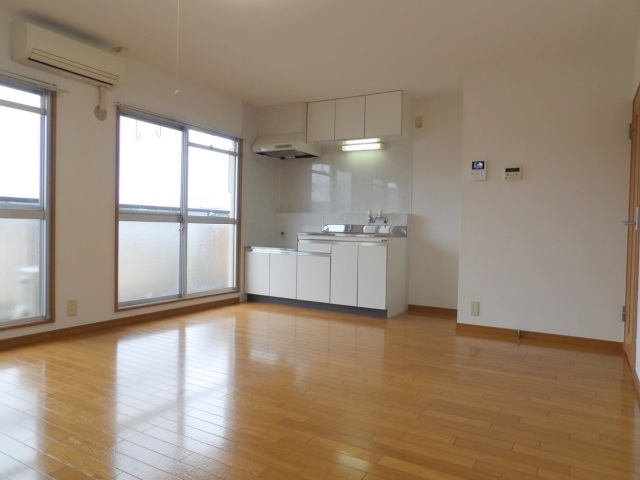 6/21 リビング/ダイニング