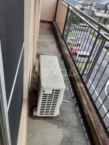 13/22 バルコニー