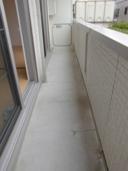 17/30 バルコニー