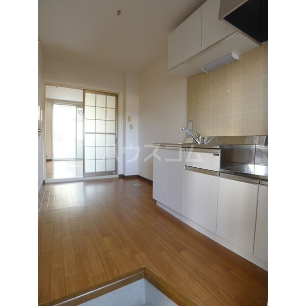 4/18 リビング/ダイニング