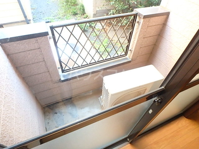 19/30 バルコニー