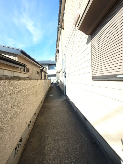 20/30 バルコニー