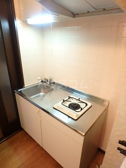 13/30 キッチン