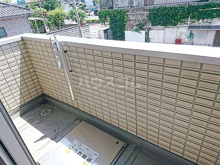 13/27 バルコニー