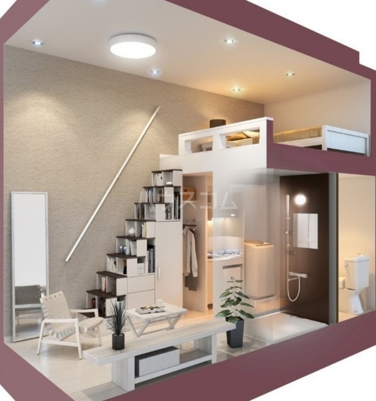 3/14 リビング/ダイニング