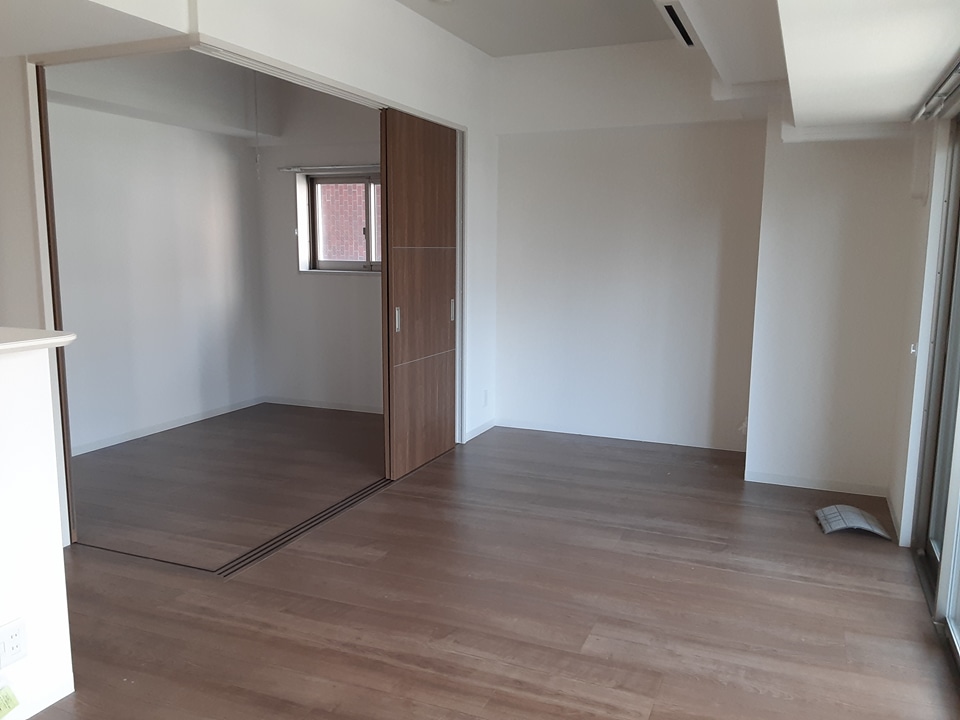 4/30 リビング/ダイニング