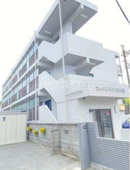 1/4 外観