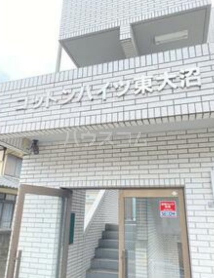 2/4 エントランス