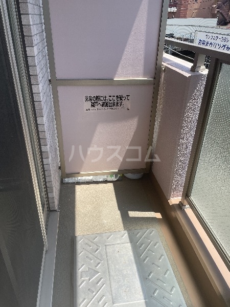 15/30 バルコニー