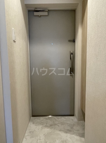 7/17 玄関