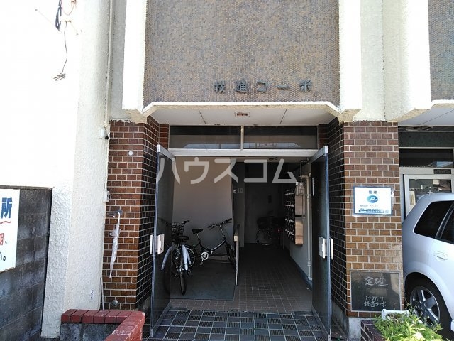 4/5 エントランス