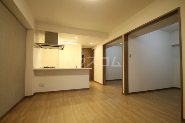 4/19 リビング/ダイニング