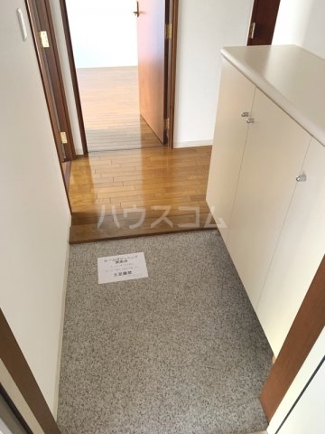 10/27 玄関