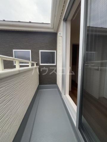 15/30 バルコニー