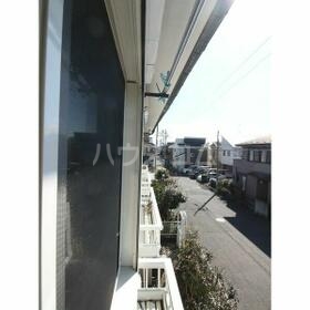 13/28 バルコニー