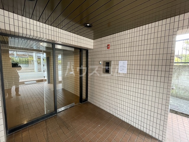 3/11 エントランス