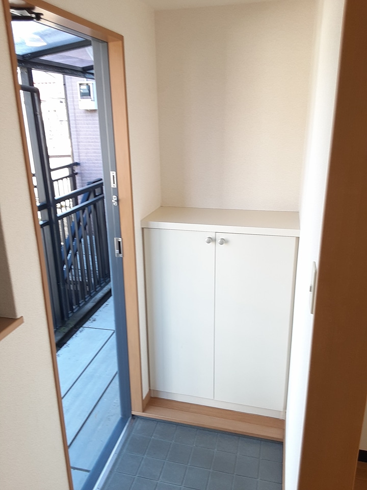 9/26 玄関