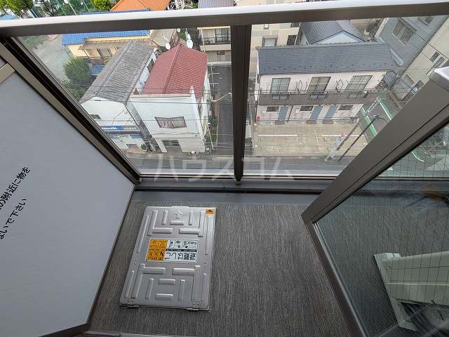 21/30 バルコニー