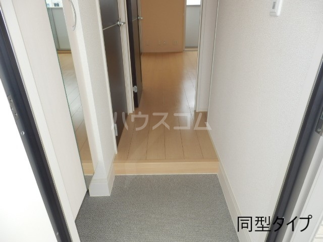 7/28 玄関