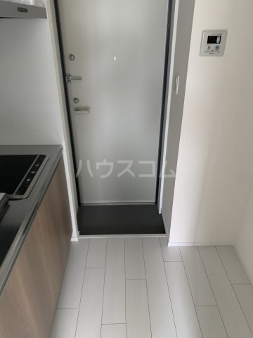 6/24 玄関