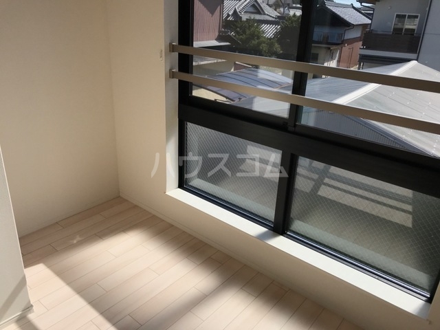 12/20 バルコニー