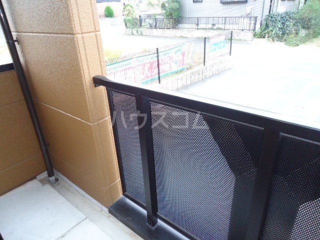 18/30 バルコニー