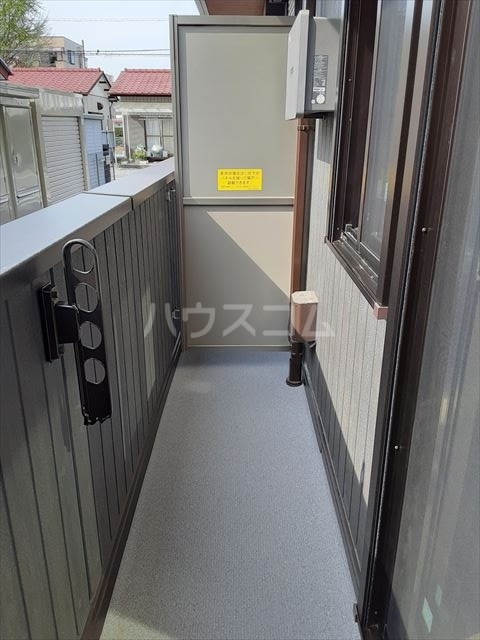 16/30 バルコニー