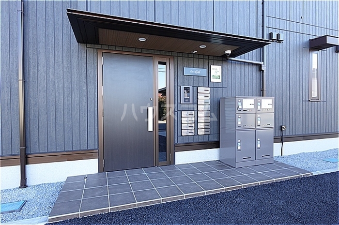 2/8 エントランス