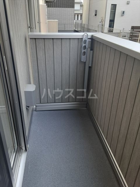 16/30 バルコニー