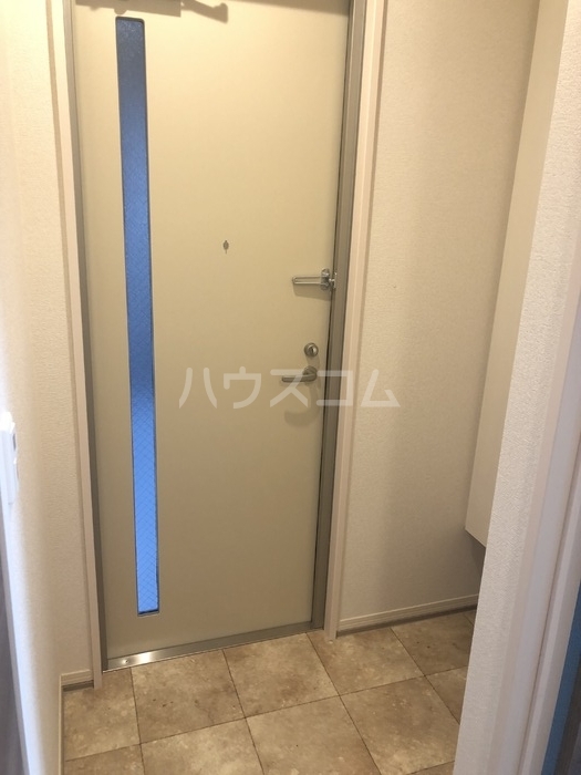 5/16 玄関