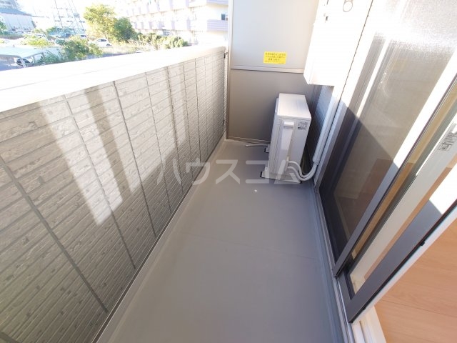 16/28 バルコニー