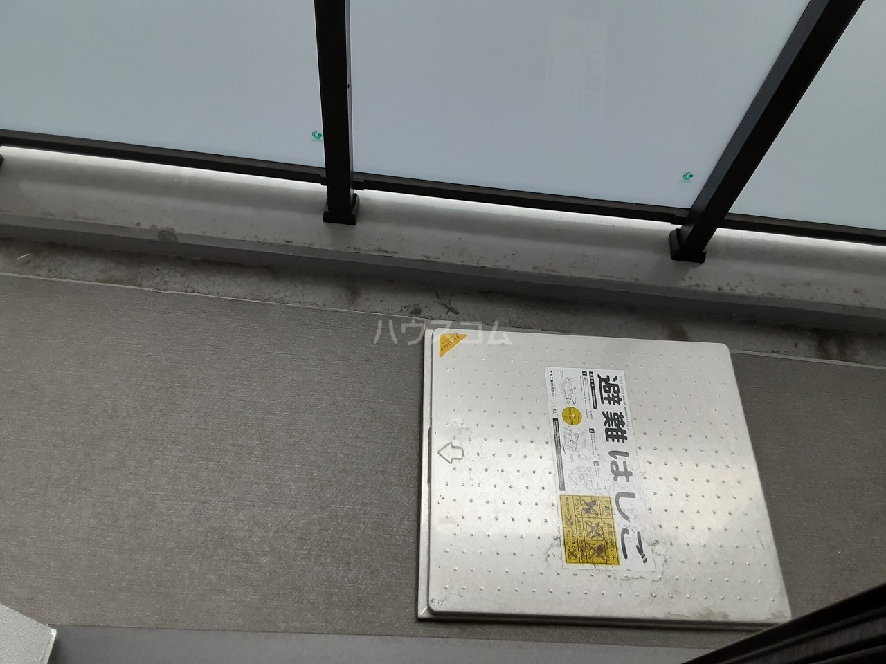 16/30 バルコニー