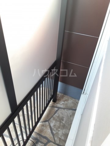 21/30 バルコニー