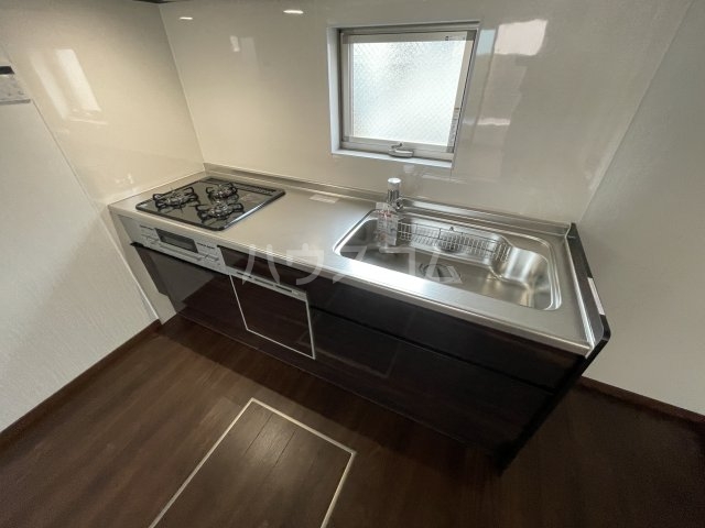 13/25 キッチン