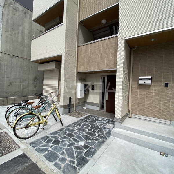 3/11 エントランス