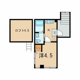 フィオーレ三軒茶屋の間取り