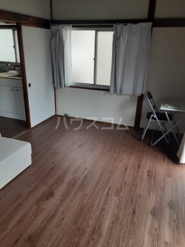 4/17 リビング/ダイニング