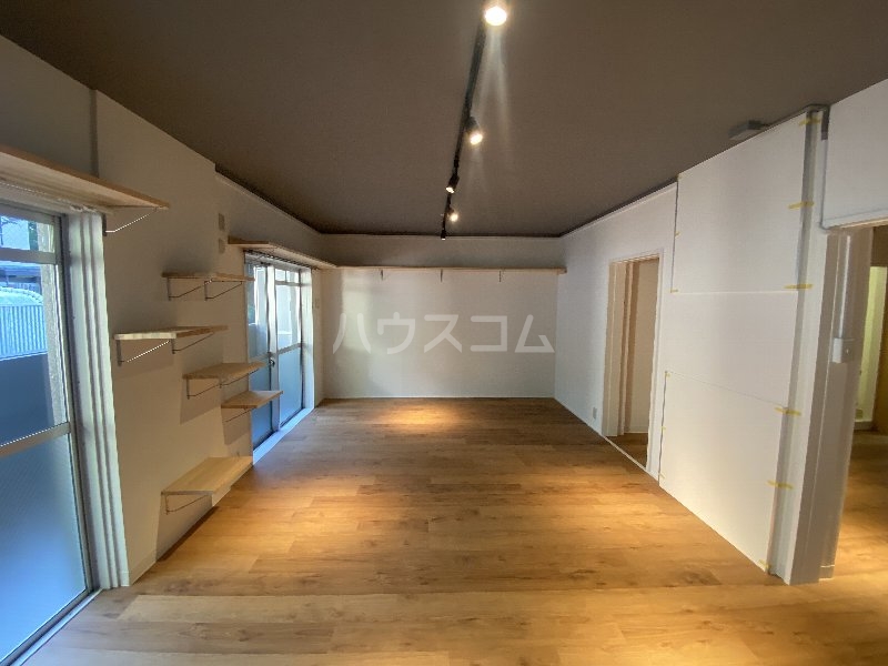 6/28 リビング/ダイニング