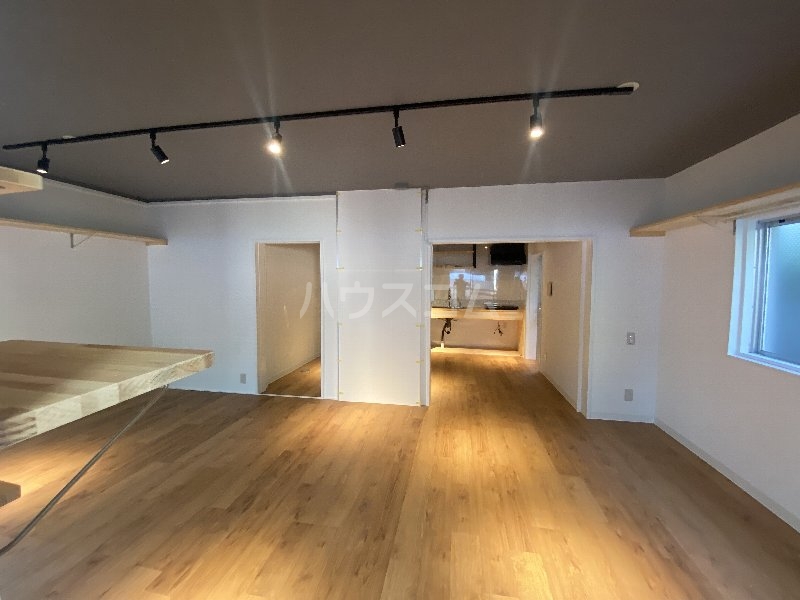 3/28 リビング/ダイニング