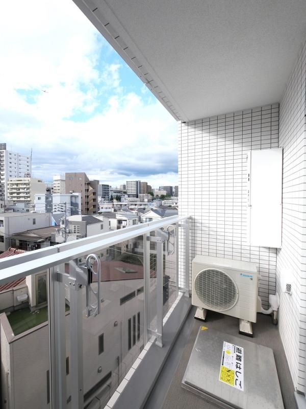 15/30 バルコニー