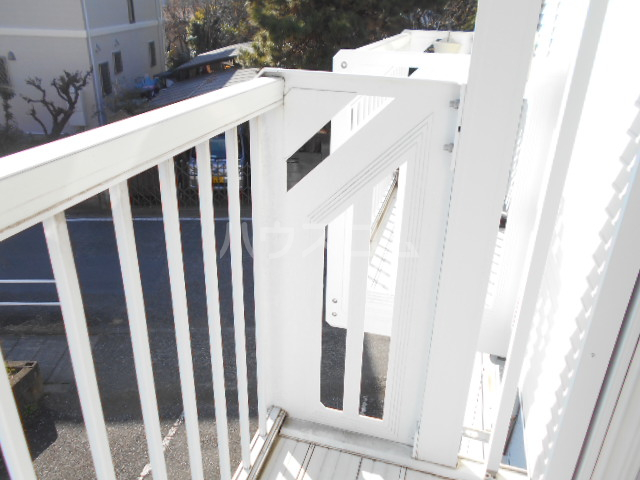 16/24 バルコニー