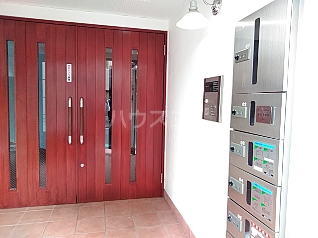 3/13 エントランス