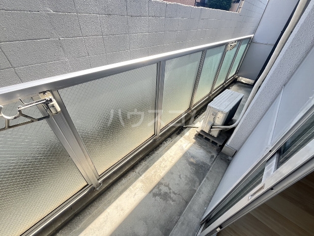 21/30 バルコニー