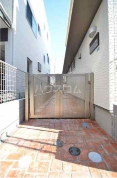 8/14 エントランス