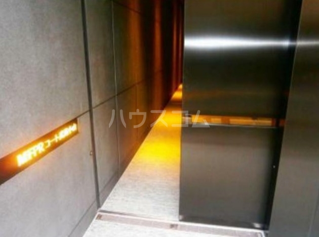 4/7 エントランス