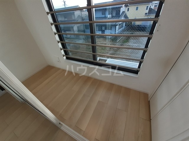 11/20 バルコニー