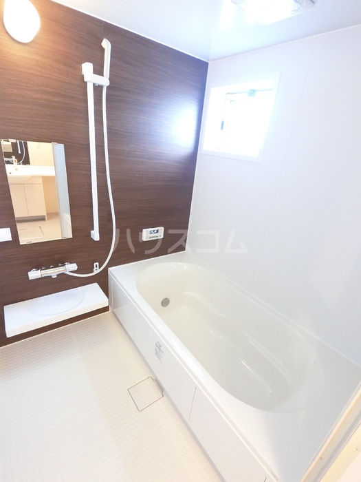 8/17 浴室