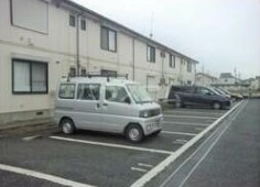 6/9 駐車場